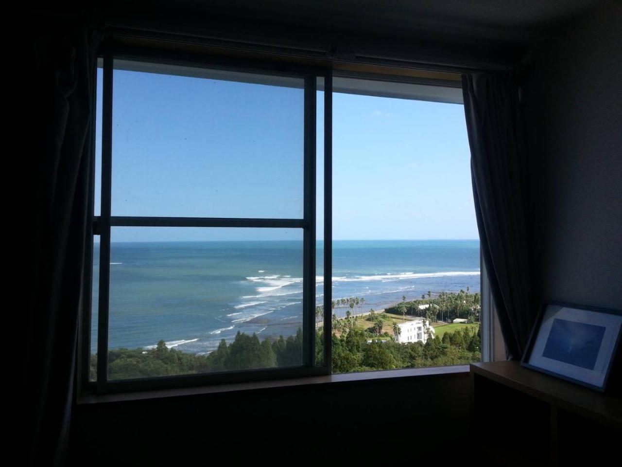 Ocean Home Guest House Miyazaki Exterior photo